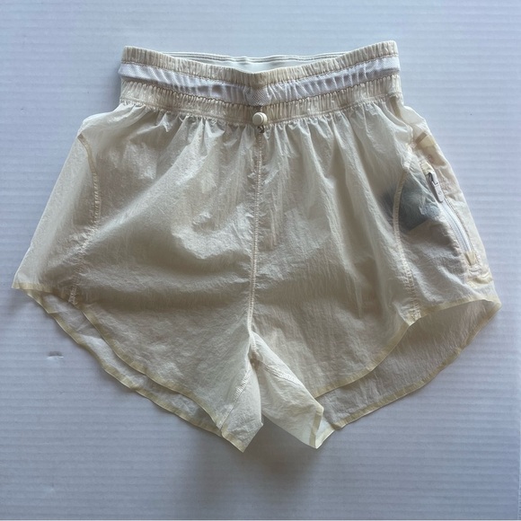 Lululemon Running Shorts | Translucent, Size 2 - Picture 1 of 11